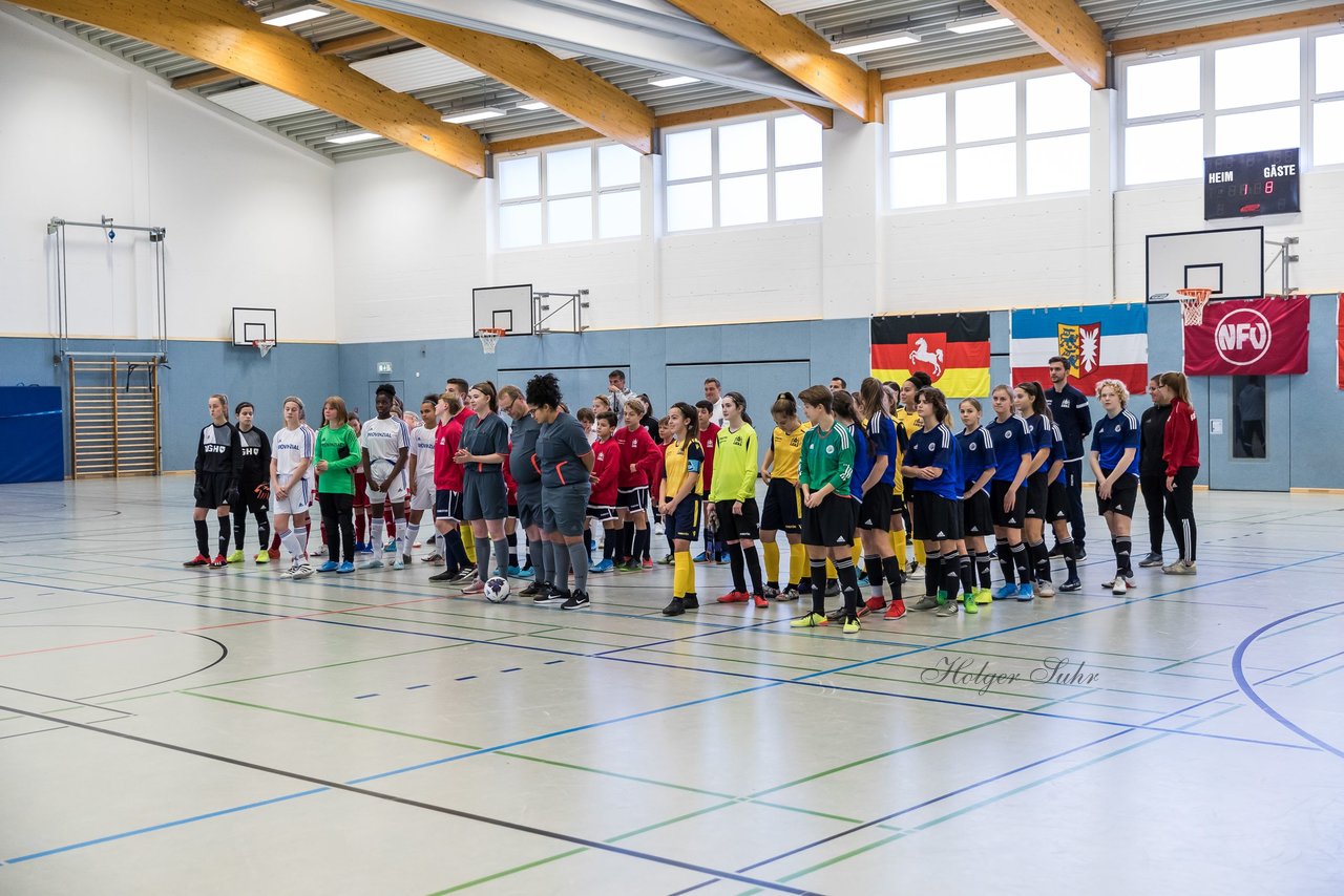 Bild 85 - wBJ Auswahl Futsalturnier